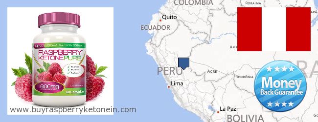 Dónde comprar Raspberry Ketone en linea Peru